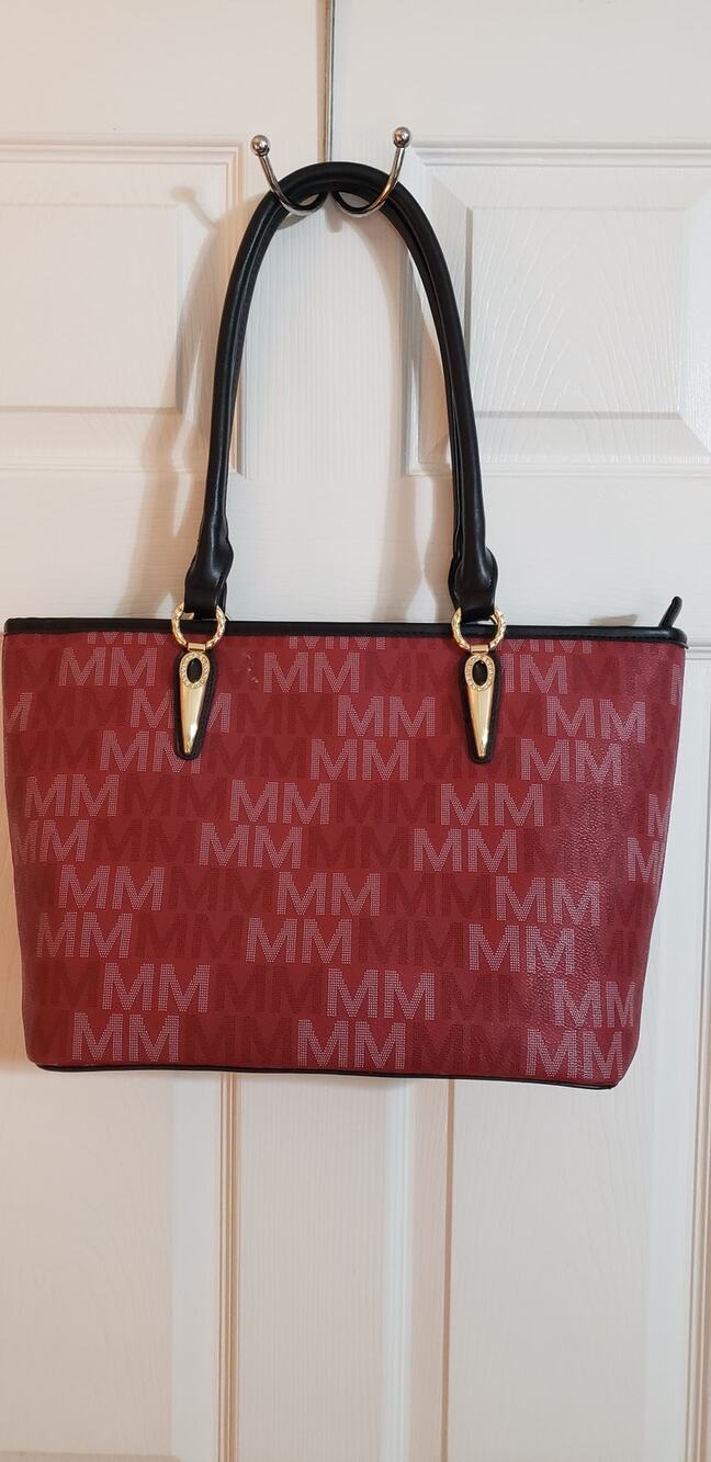 MM Purse Carry Bag NWOT